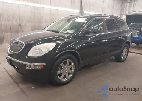 2008 Buick Enclave Cxl из США, поврежденный, VIN 5GAEV23778J249401